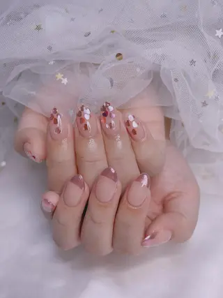 ネイル ジョリ kasumi🌹💅のネイルデザイン
