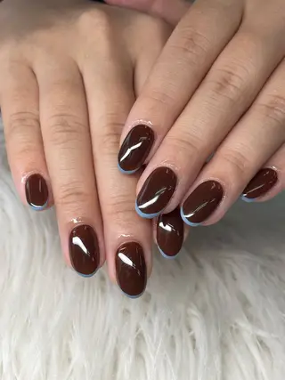 ネイル ♡tener♡ YURINEのネイルデザイン