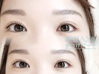 マツエク・マツパ ～petiteCoco～eye&eyebrowStudio所属・petiteCoco /長野 麗衣奈のマツエク・マツパデザイン