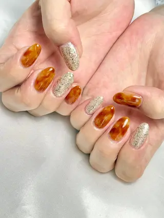 ネイル K Rのネイルデザイン