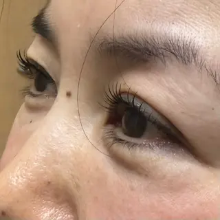 マツエク・マツパ 眉毛&まつ毛パーマ専門店Berry所属・清水 由佳のマツエク・マツパデザイン