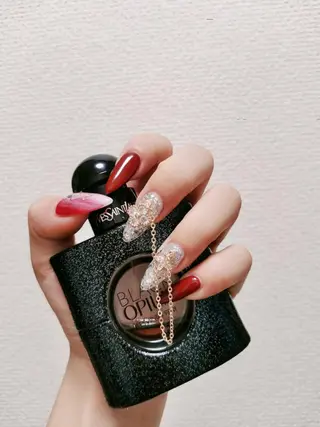 ロング ネイル Style Nailのネイルデザイン