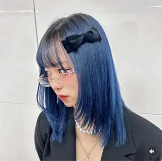 ロング ボブ特化 似合わせヘア/かずきのヘアスタイル