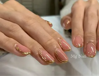 ネイル Mg Nailのネイルデザイン