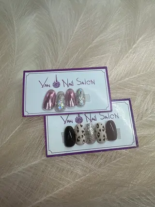 ネイル VANNAILSALON 本厚木店所属・VANNAIL 本厚木店のネイルデザイン