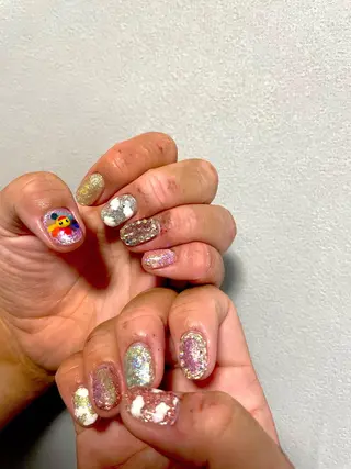 ネイル Ｍ☆NAIL asamiのネイルデザイン