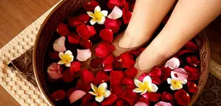 吉村（店長エステティ エステ・セラピスト）のエステ・リラクイメージ