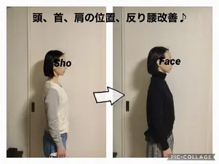 小顔矯正Sho  FaceDesignのエステ・リラクイメージ