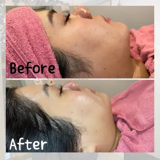 hair make echo所属・hair make echo 大橋亜弥のエステ・リラクイメージ