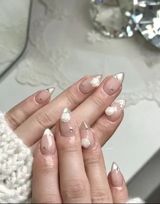 ネイル NailSalon Écrin【エクラン】所属・エクラン ✨CHIHIROのネイルデザイン