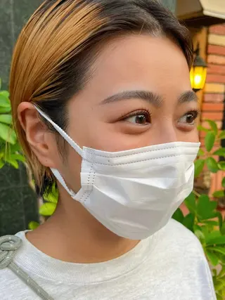 マツエク・マツパ SO【スオ】 chihiroのマツエク・マツパデザイン