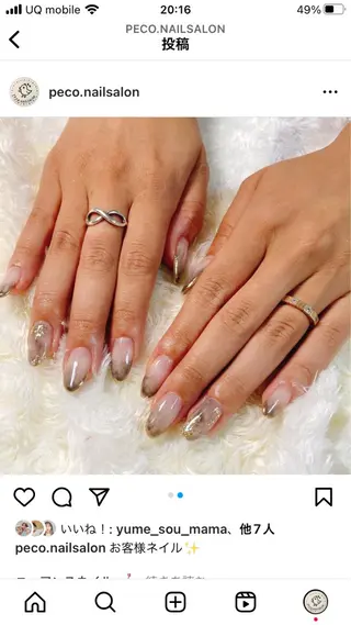 ネイル PECO. NAILSALONのネイルデザイン