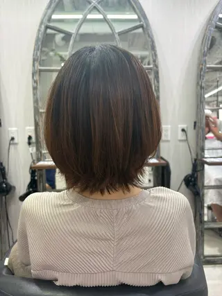 新宿西口店 ✨️みずか💜のヘアスタイル