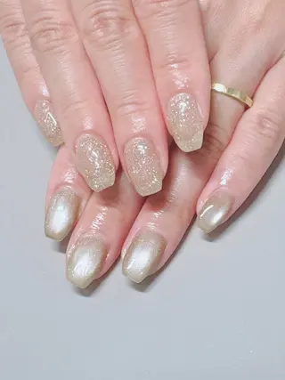 ネイル THE BALM Rihoのネイルデザイン