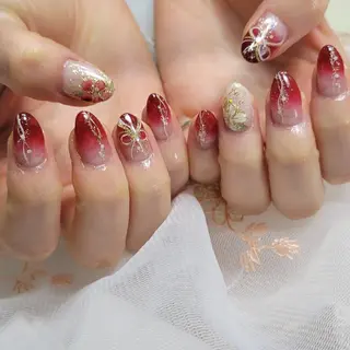 ネイル ネイルサロンほっこり kanaのネイルデザイン