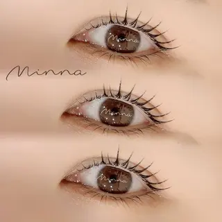 マツエク・マツパ Minna eye&nail所属・Minna eyelistのマツエク・マツパデザイン