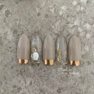 ネイル 27salon yuinaのネイルデザイン