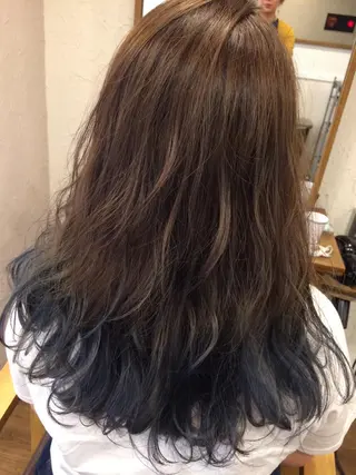 ロング 🌼上水流 彩乃🌼のヘアスタイル