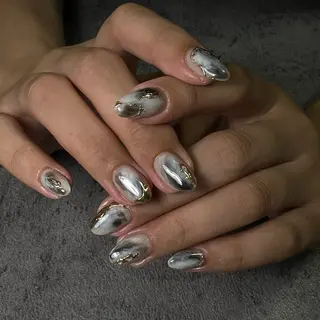 ネイル μ3.nail mayuのネイルデザイン