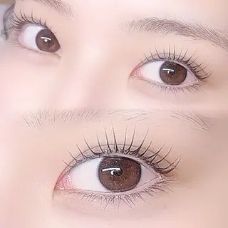 マツエク・マツパ まつ毛ﾊﾟｰﾏ/眉毛 ❤︎karinのマツエク・マツパデザイン