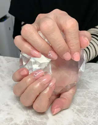 ネイル ゆぴねいる所属・ゆぴねいる yupinailのネイルデザイン