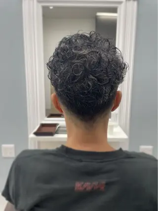 ショート メンズ 川崎/スタイリスト /髪質改善🫧のヘアスタイル