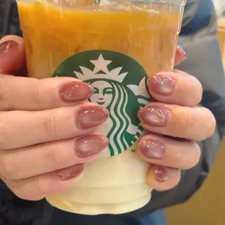 ネイル enju ayanoのネイルデザイン