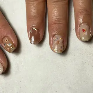 ネイル nail io 🐅のネイルデザイン