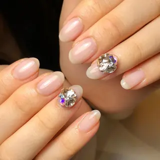 ネイル Nail salon アトリエジョワ　金山のネイルデザイン