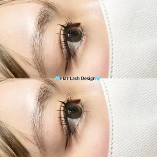 マツエク・マツパ Ibuki 🎀仙台パルコ🎀のマツエク・マツパデザイン