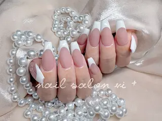ネイル ✨Nailsalon Vi+✨のネイルデザイン