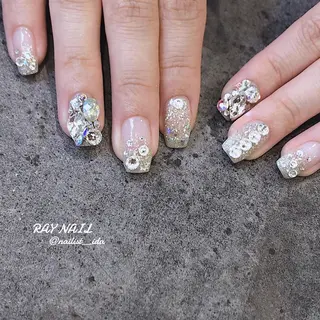 ネイル Arowa 伊田のネイルデザイン