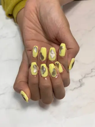 ネイル lalaroom. nailsalon航空公園店所属・lala room.のネイルデザイン