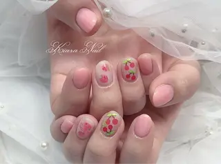 ネイル 🍭Kiara Nail🍭のネイルデザイン
