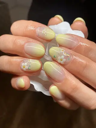 ネイル Nakanail ChiKaのネイルデザイン