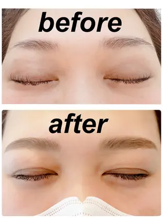 アイブロウ ♡ma yu♡のマツエク・マツパデザイン