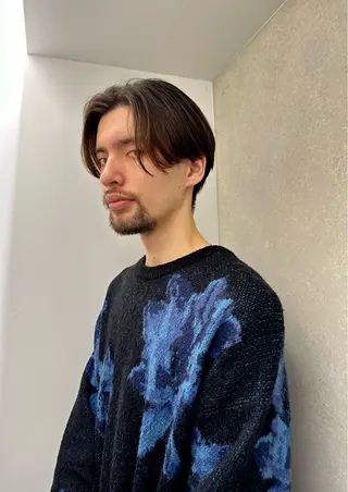 ミディアム メンズ HARE &nail ☪️remiのヘアスタイル