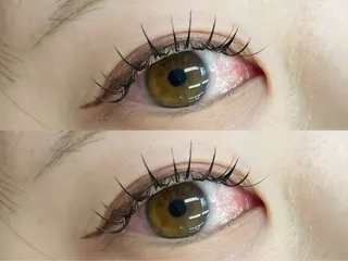 マツエク・マツパ Neolive Iwasakiのマツエク・マツパデザイン