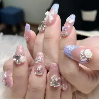 ネイル Twinkle Nail Kuboのネイルデザイン