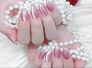 ネイル 🐳彩羽チップ 長さだし専門🐳のネイルデザイン