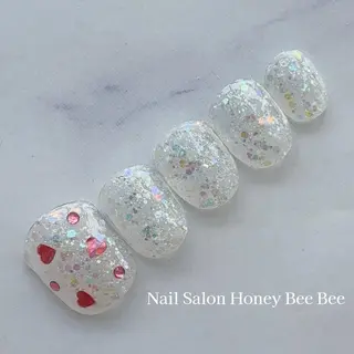 ネイル Nail salon Honey Beeのネイルデザイン