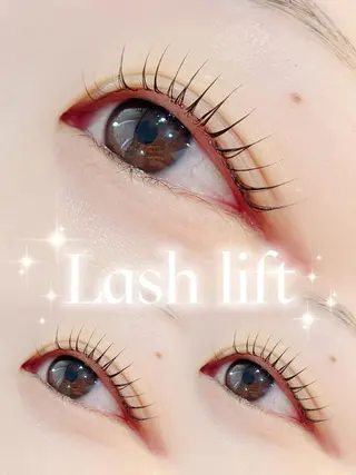 マツエク・マツパ 齋藤🕊 Lutenaのマツエク・マツパデザイン