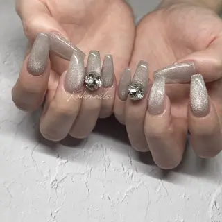 ネイル KAKO momo京橋のネイルデザイン