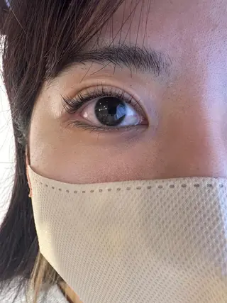 マツエク・マツパ Colk ☆のマツエク・マツパデザイン