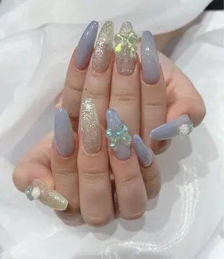 ネイル purunail 🤍プルネイルのネイルデザイン