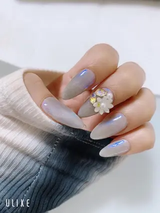 ネイル 🌙🫧CHARME (RUKA)🦋🫧のネイルデザイン