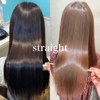 ロング レイヤー/艶カラー /パーマ💚千琴のヘアスタイル