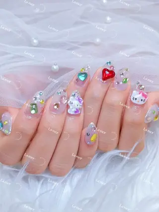 ネイル La Merのネイルデザイン