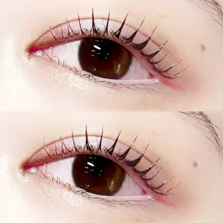 マツエク・マツパ ♥amo ♥のマツエク・マツパデザイン