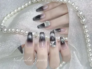 ネイル Nail salon Lycoris キキのネイルデザイン